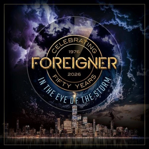 Foreigner the eye of - in,