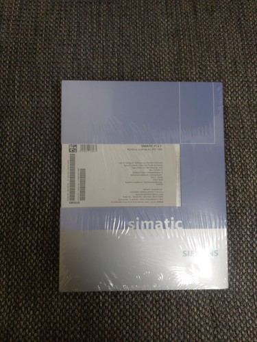 Siemens simatic pcs7 runtime - pcs7,