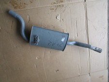 Polo mk2 g40 auspuff - g40,