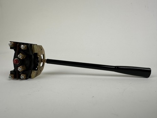 Lenksäulenschalter wartburg - lenksäulenschalter,