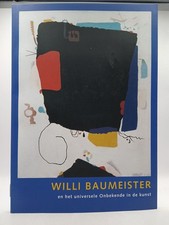 Willi Baumeister en het universele Onbekende in de kunst Westgeest, Helen: