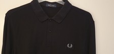 Fred Perry Longsleeve Polohemd Langarm XL