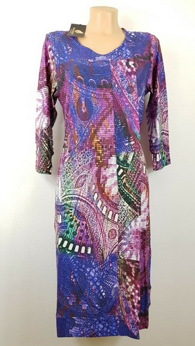 Manou lenz kleid double - lenz, gothik