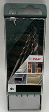 Bosch Steinbohrer Mehrzweckbohrer Universal Fliesen 4 tlg 4-8 mm 2609255480 TOP!