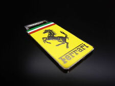 Ferrari Schlüsselanhänger ORIGINAL Vintage Keychain Fob Keyring Rarität Oldtimer