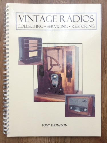 Vintage radios collecting - vintage,