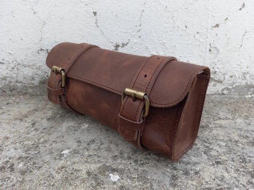 Echt ziegenleder vintage - echt,