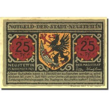 [#273780] Banknote, Germany