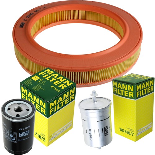 Mann filter paket luft - mann-filter,