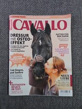 Cavallo Zeitschrift Ausgabe