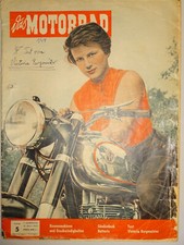 Das Motorrad 8 / 55 1955