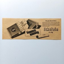 1940 Eckstein 5 Zigaretten