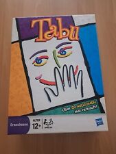 Tabu Hasbro 5. Edition | 2009 - gebraucht/sehr gut/vollständig/wenig genutzt