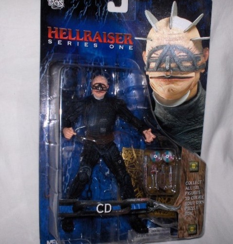 Hellraiser figur cd - -,