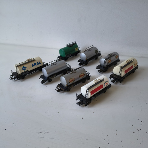 Märklin kesselwagen - h0,
