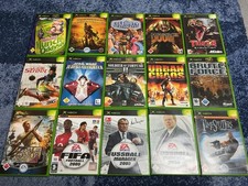 XBox Classic Spielesammlung