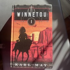 Winnetou I von Karl May (2016