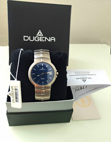Dugena titanium titan - titanium,