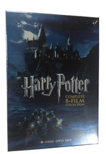 Harry Potter Complete 1-8 Film
