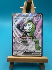 Pokemon Karte Meloetta EX