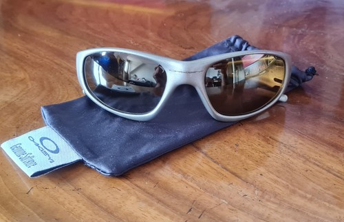 Vintage oakley straight jacket - vintage,