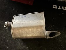 ER-6N 2009-2011 Auspuff