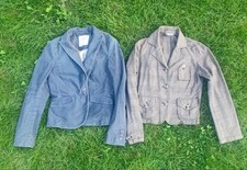 Cord Jacke Esprit 36 + Baumwoll Jacke Flash 36