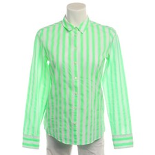Bluse Van Laack Neon Weiß 36