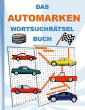 DAS AUTOMARKEN WORTSUCHRÄTSEL
