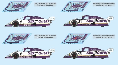 Aufkleber jaguar xjr - aufkleber,