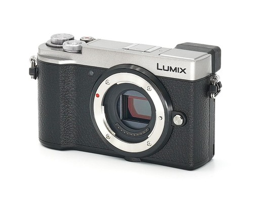 Panasonic lumix gx9 - panasonic, silber