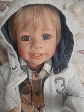 Künstlerpuppe " Willy"