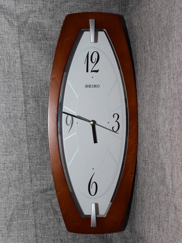 Seiko wanduhr vintage - wanduhr, mid