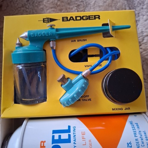 Vintage badger 250 basic spray - badger,