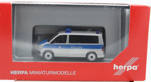 Bus polizei nrw herpa - bus,