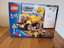 Lego Baustelle 4201