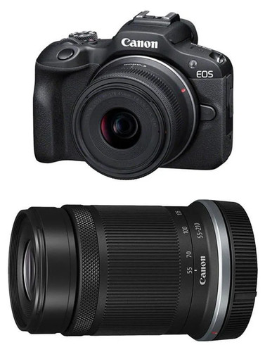 Canon eos r100 kit - kit, 18-45
