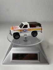 Hot Wheels Ford Bronco,4x 4,Blackwall,1980