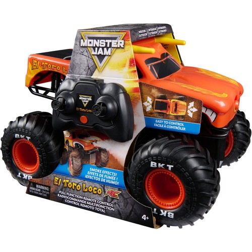 Spin master monster jam - spin,