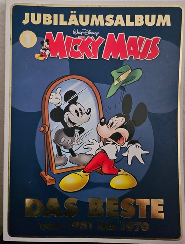 Jubiläumsalbum 1 walt - 1,
