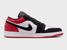 Air Jordan 1 low SE gym red