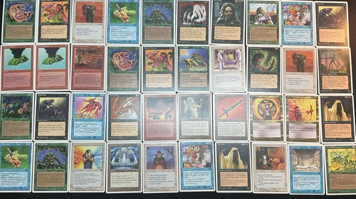 Magic the gathering - 40, x