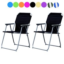 Set campingstuhl - 2'er,