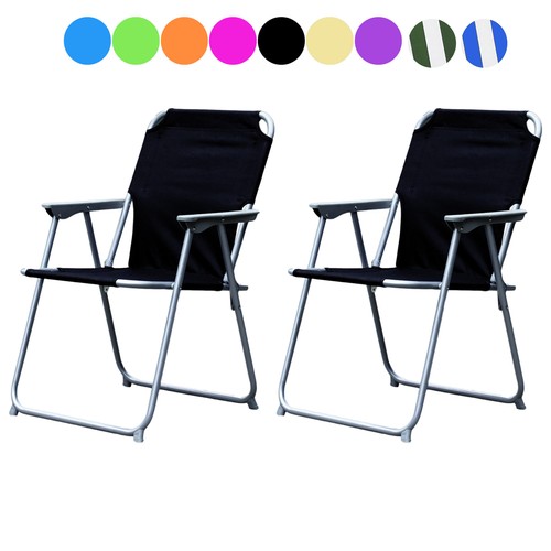 Set campingstuhl - 2'er,