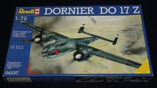 Revell 04337 - Dornier Do 17 Z , 1:72