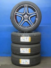 Mercedes CLA A-Klasse Winterreifen Winterräder AMG Felgen original 18 Zoll