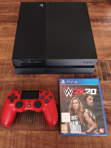 Playstation 500 inkl - 4,