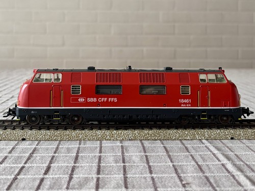Märklin 3384 diesellok am - diesellok,