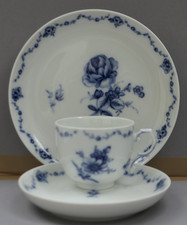 Alt Fürstenberg LOTTINE Gedeck Kaffeetasse + Untertasse + Kuchenteller neuwertig