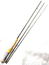 Hardy Collector-Fly-Rod Super-Travel-Demon-Rod 9.6" #6  300+ cm Sammlerzustand